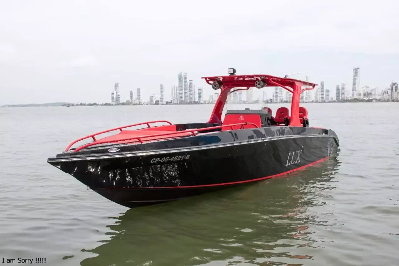 Motomarlin Brown 39 | Lux