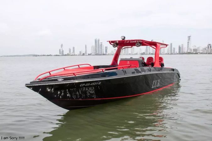 Motomarlin Brown 39 | Lux