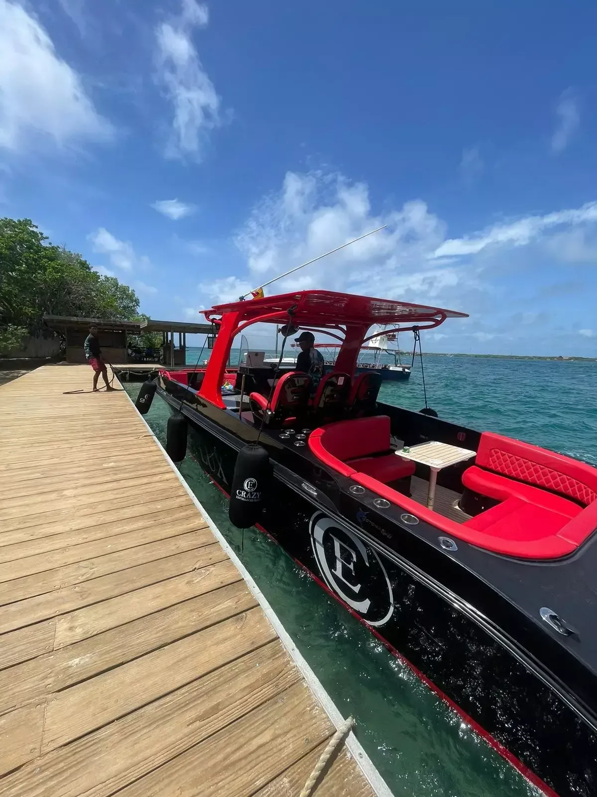 Motomarlin Brown 39 | Lux