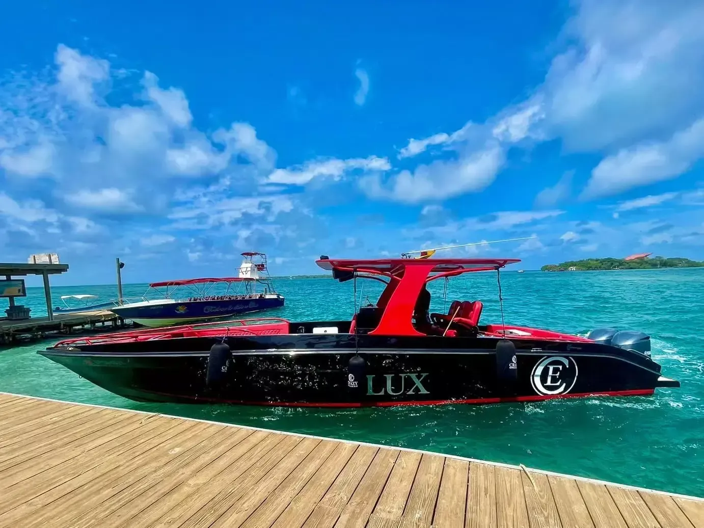 Motomarlin Brown 39 | Lux
