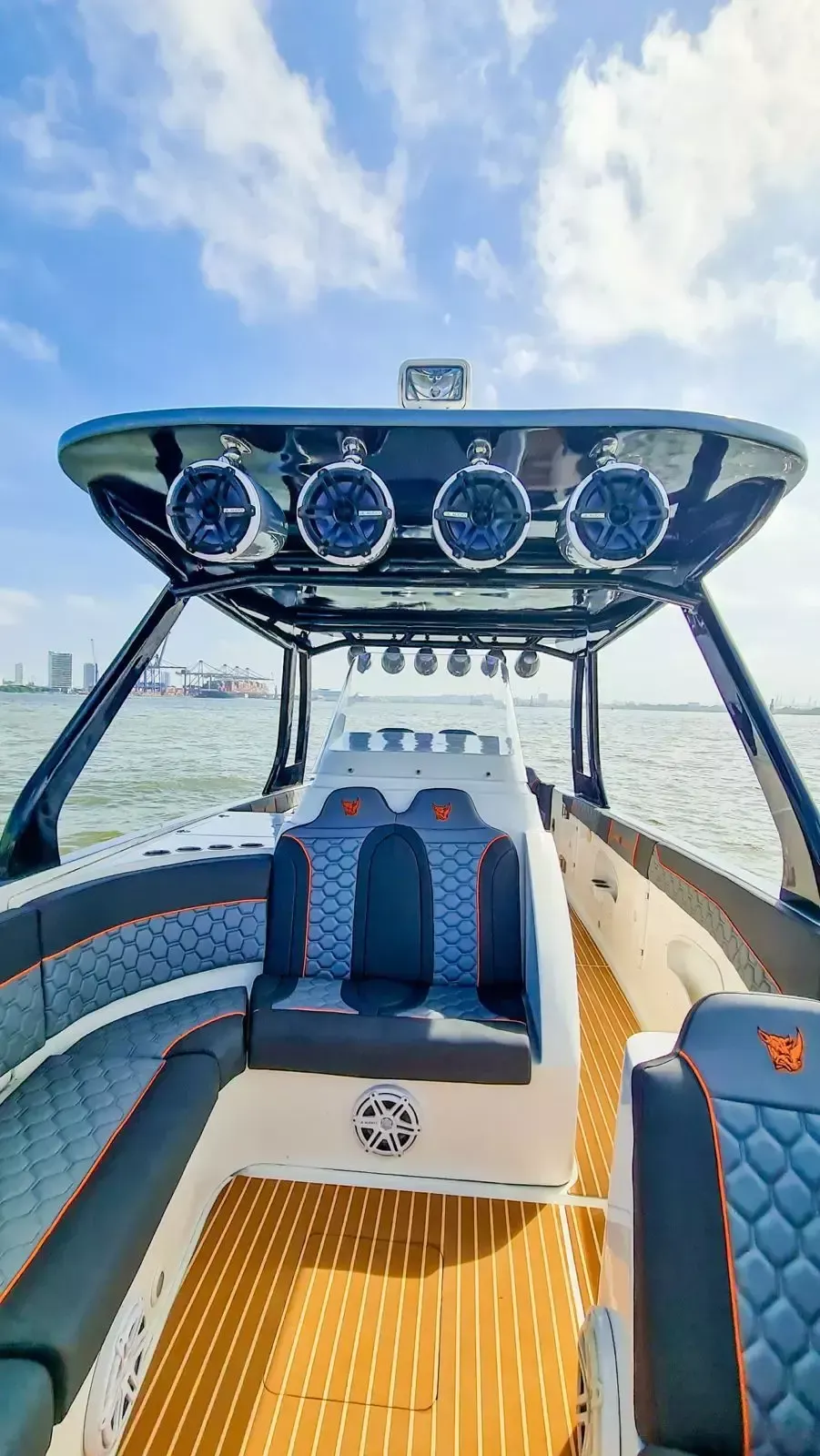 Bravo 380 | Black Rhino