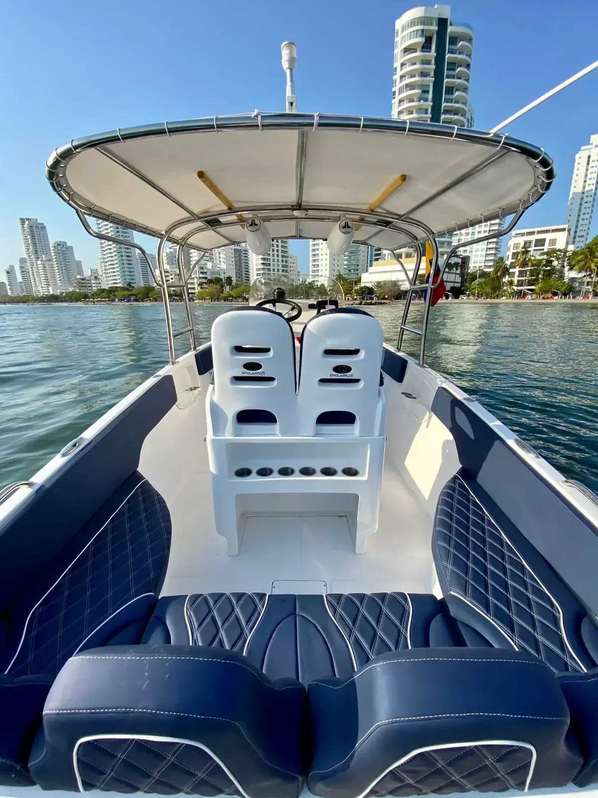 Singlar 290 Plus | Bellamare
