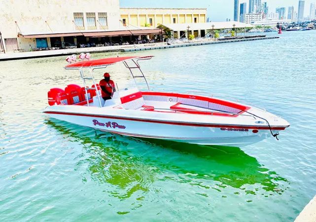 Bravo 280 | Paso a Paso