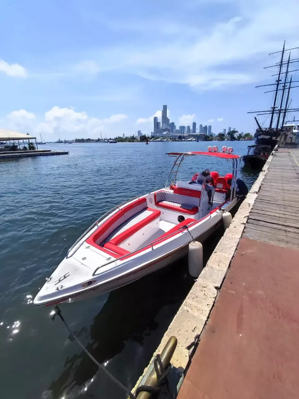 Bravo 280 | Paso a Paso