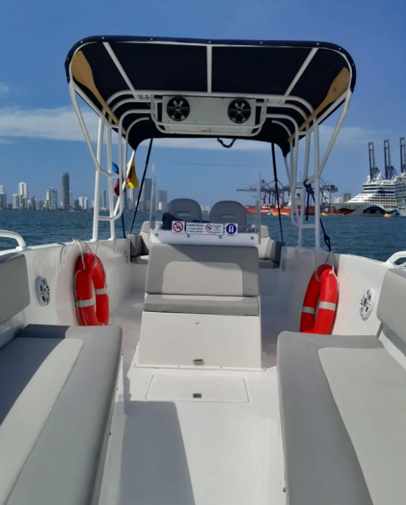 Bravo 280 | Victoria Regia 1