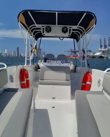 Bravo 280 | Victoria Regia 1