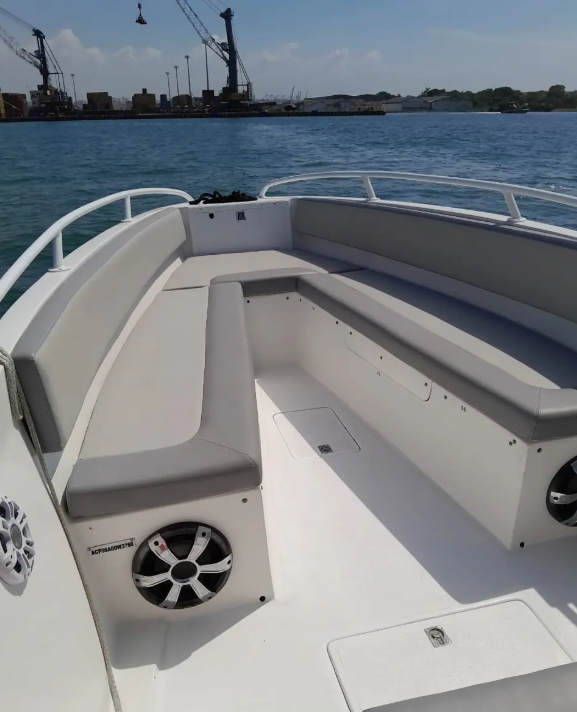 Bravo 280 | Victoria Regia 1