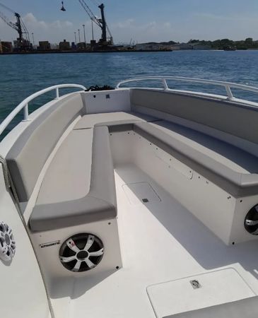 Bravo 280 | Victoria Regia 1
