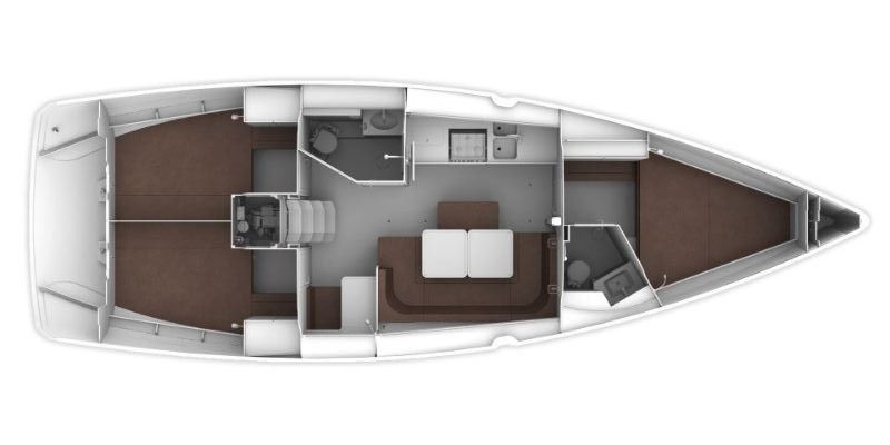 Bavaria Cruiser 41 | Sweden