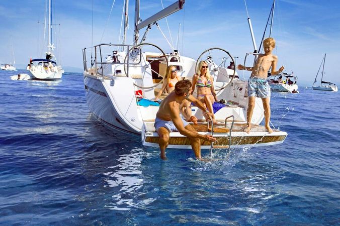 Bavaria Cruiser 41 | Sweden