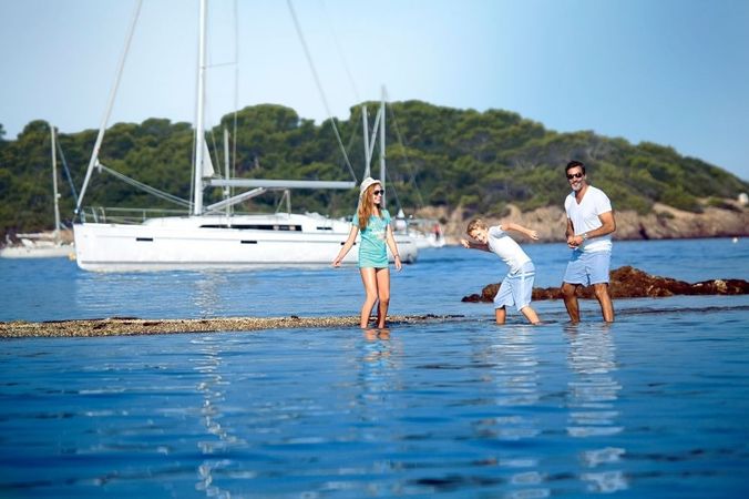 Bavaria Cruiser 41 | Sweden