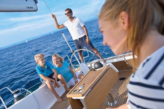 Bavaria Cruiser 41 | Sweden