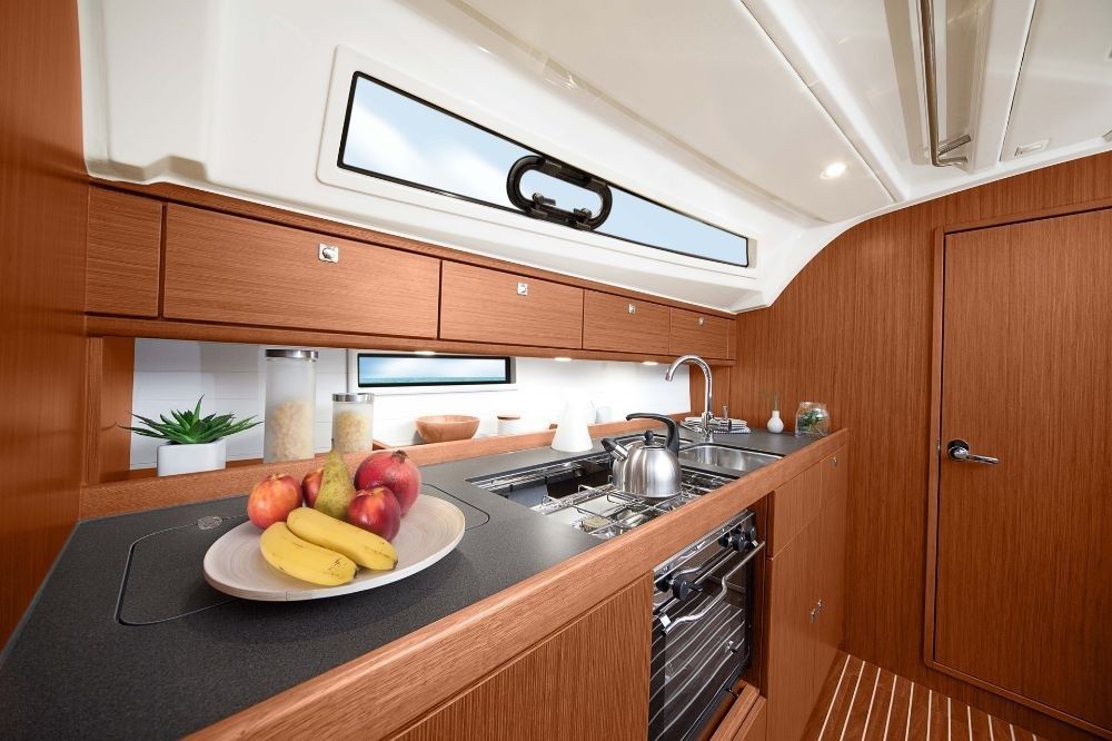 Bavaria Cruiser 41 | Sweden
