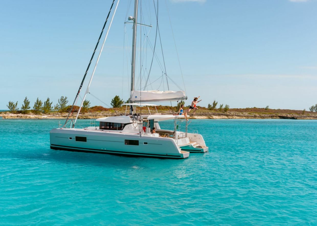 Lagoon 42 | Athena Pearl
