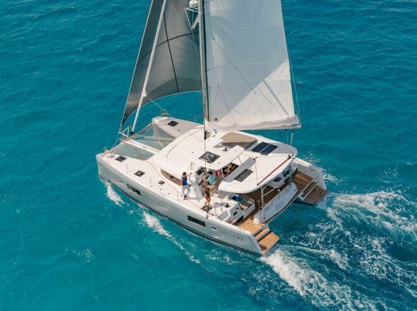 Lagoon 42 | Athena Pearl