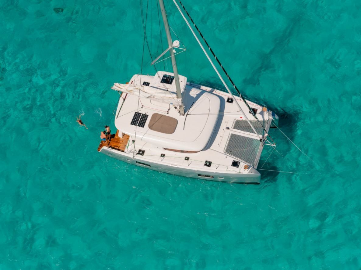 Lagoon 42 | Athena Pearl