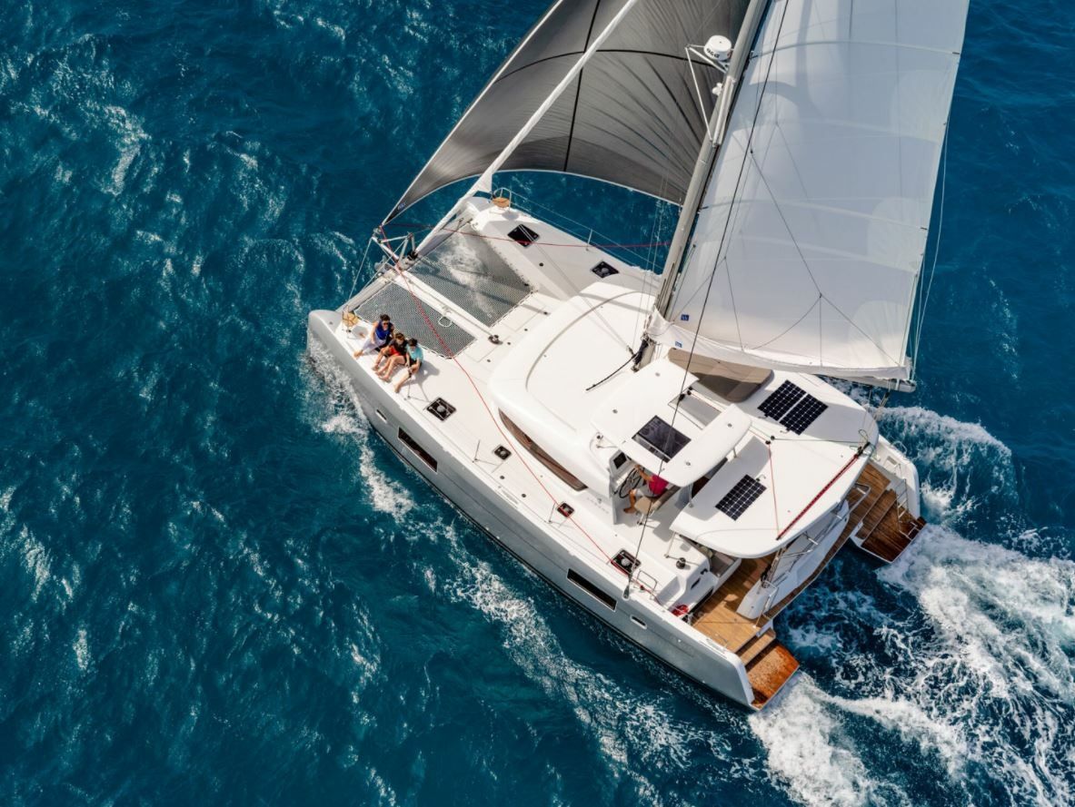 Lagoon 42 | Athena Pearl
