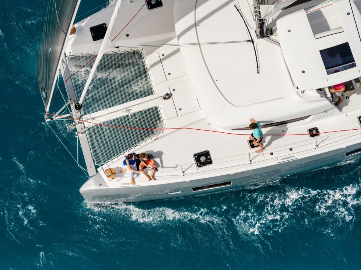 Lagoon 42 | Athena Pearl