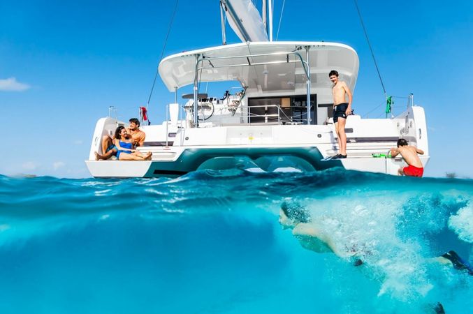 Lagoon 42 | Athena Pearl