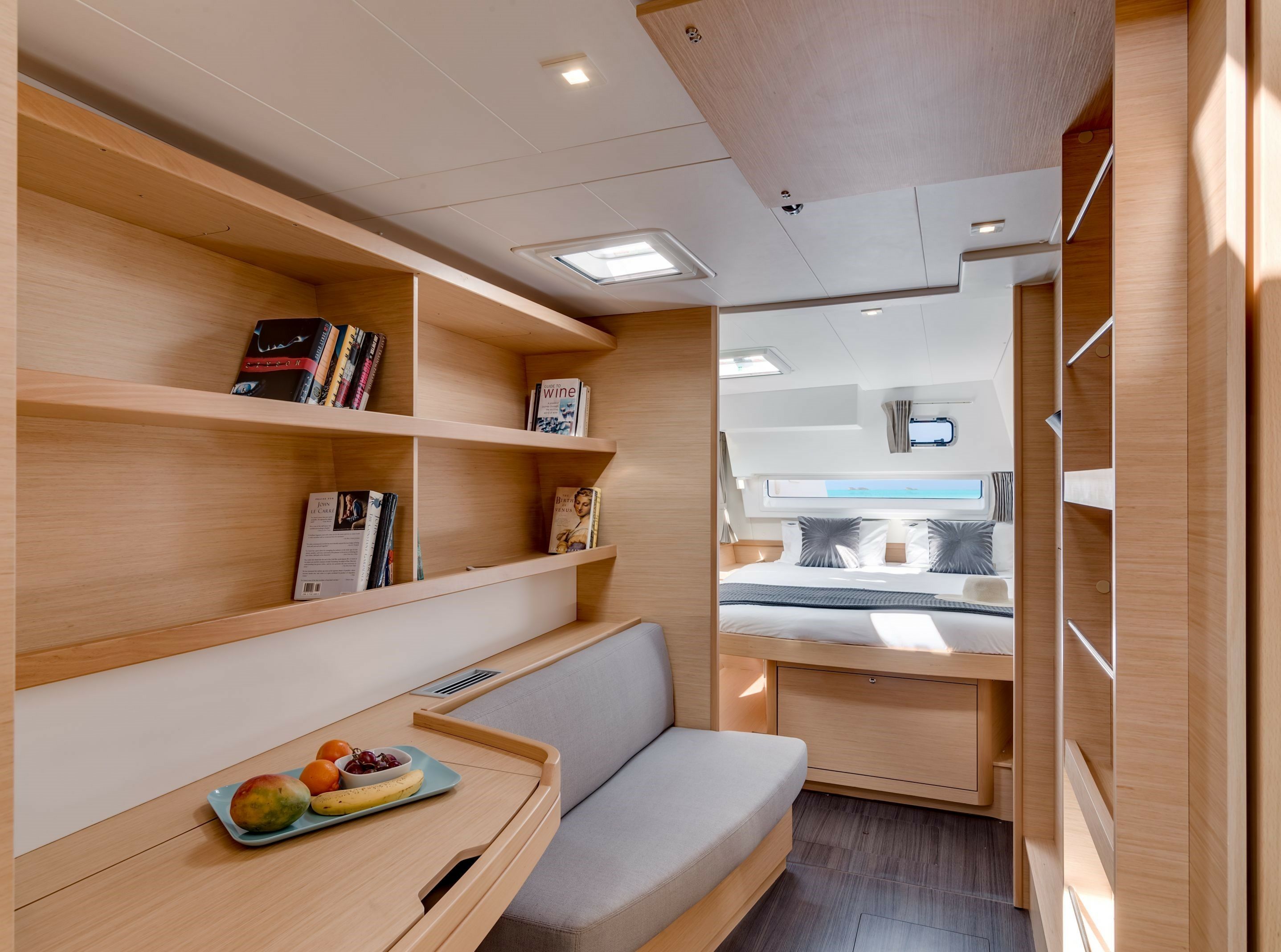 Lagoon 42 | Athena Pearl
