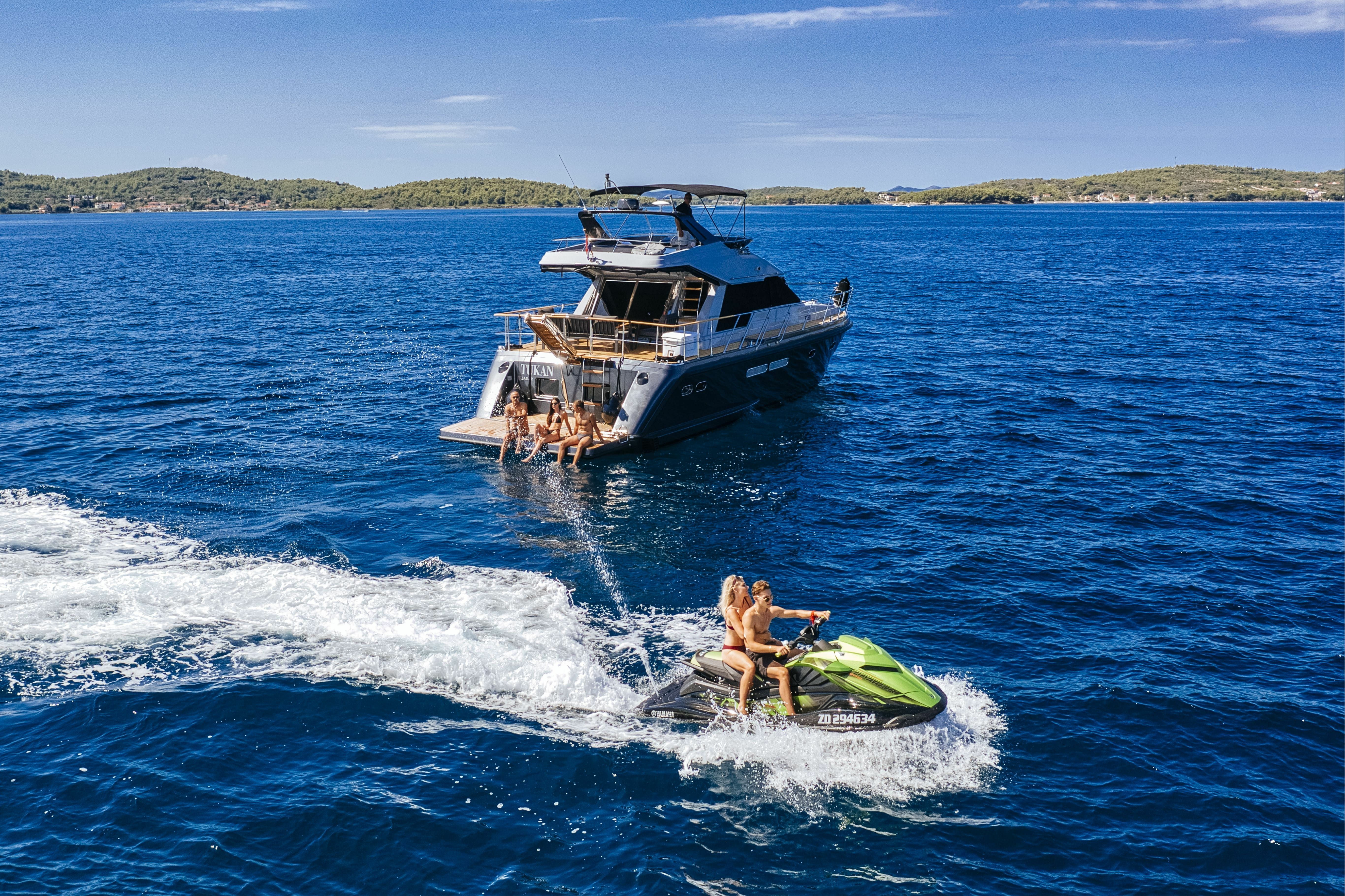 Horizon Elegance 52 | Tukan