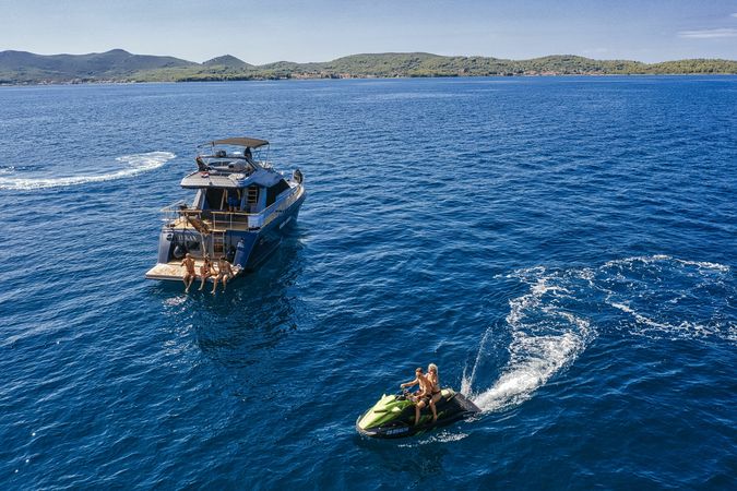 Horizon Elegance 52 | Tukan