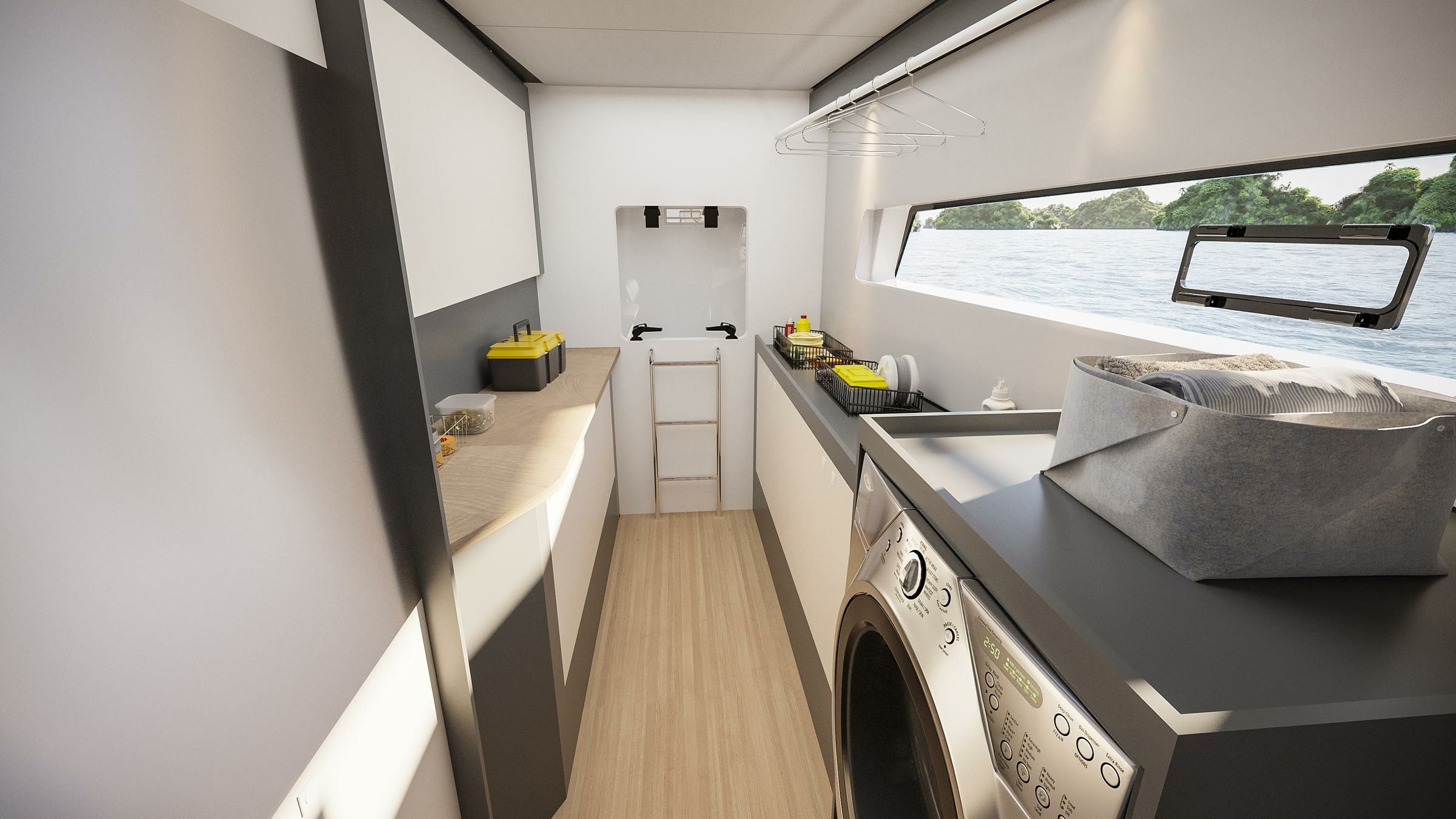 Nautitech 48 Open | Xenial