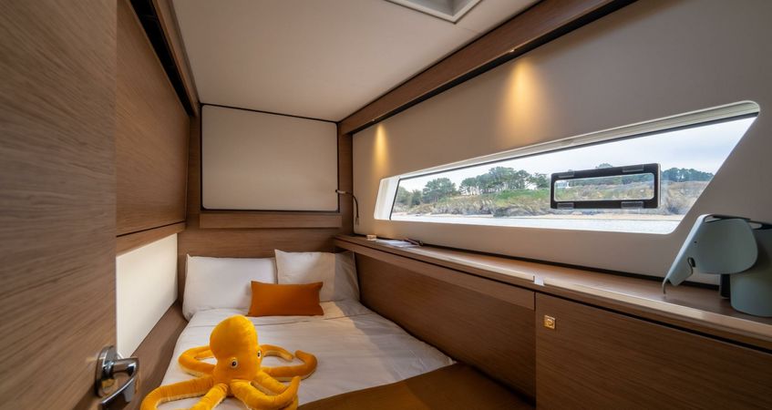 Nautitech 48 Open | Xenial