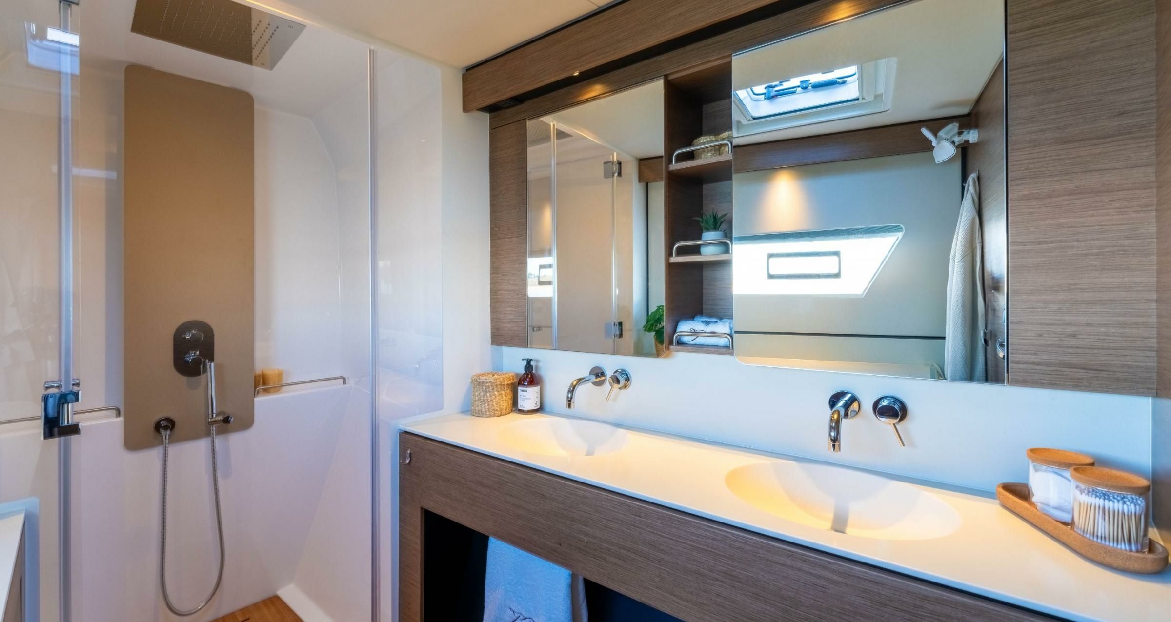 Nautitech 48 Open | Xenial