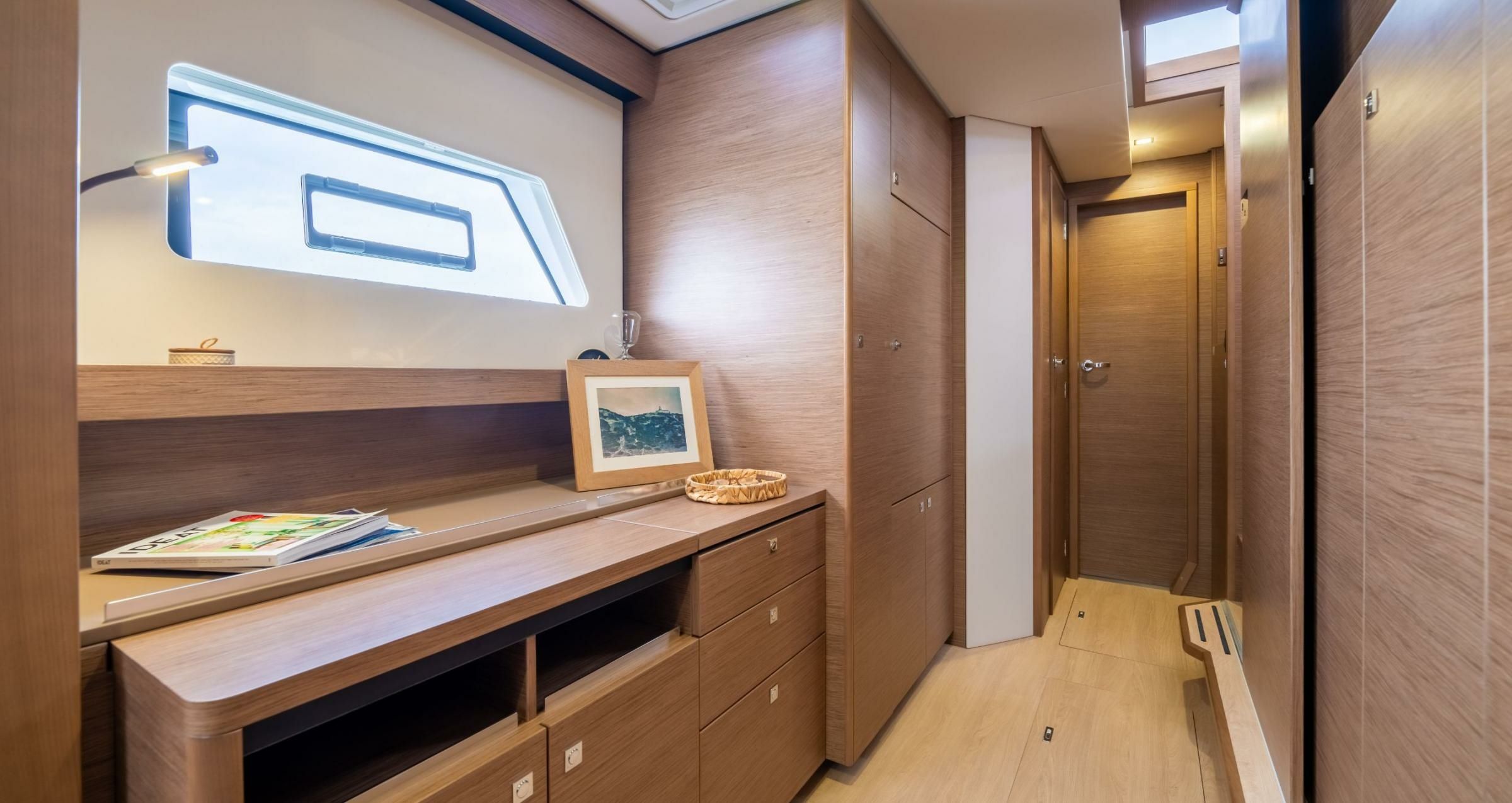 Nautitech 48 Open | Xenial