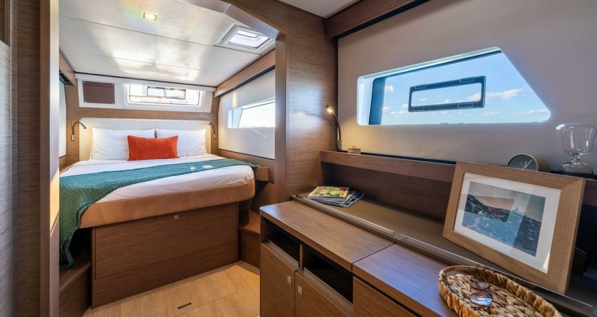 Nautitech 48 Open | Xenial