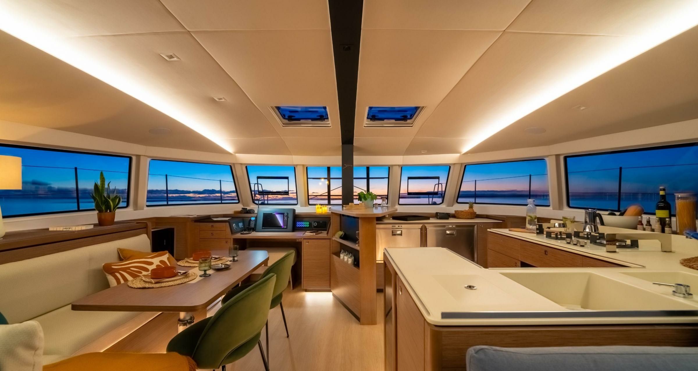 Nautitech 48 Open | Xenial