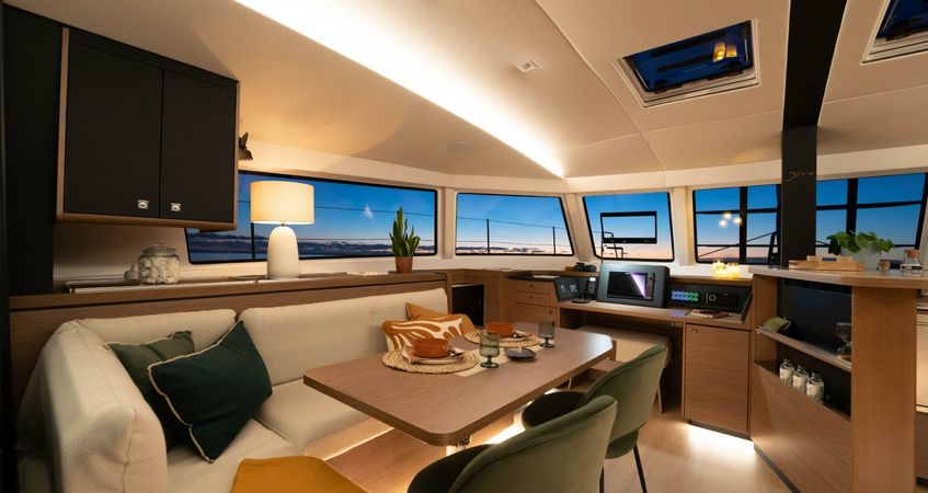 Nautitech 48 Open | Xenial