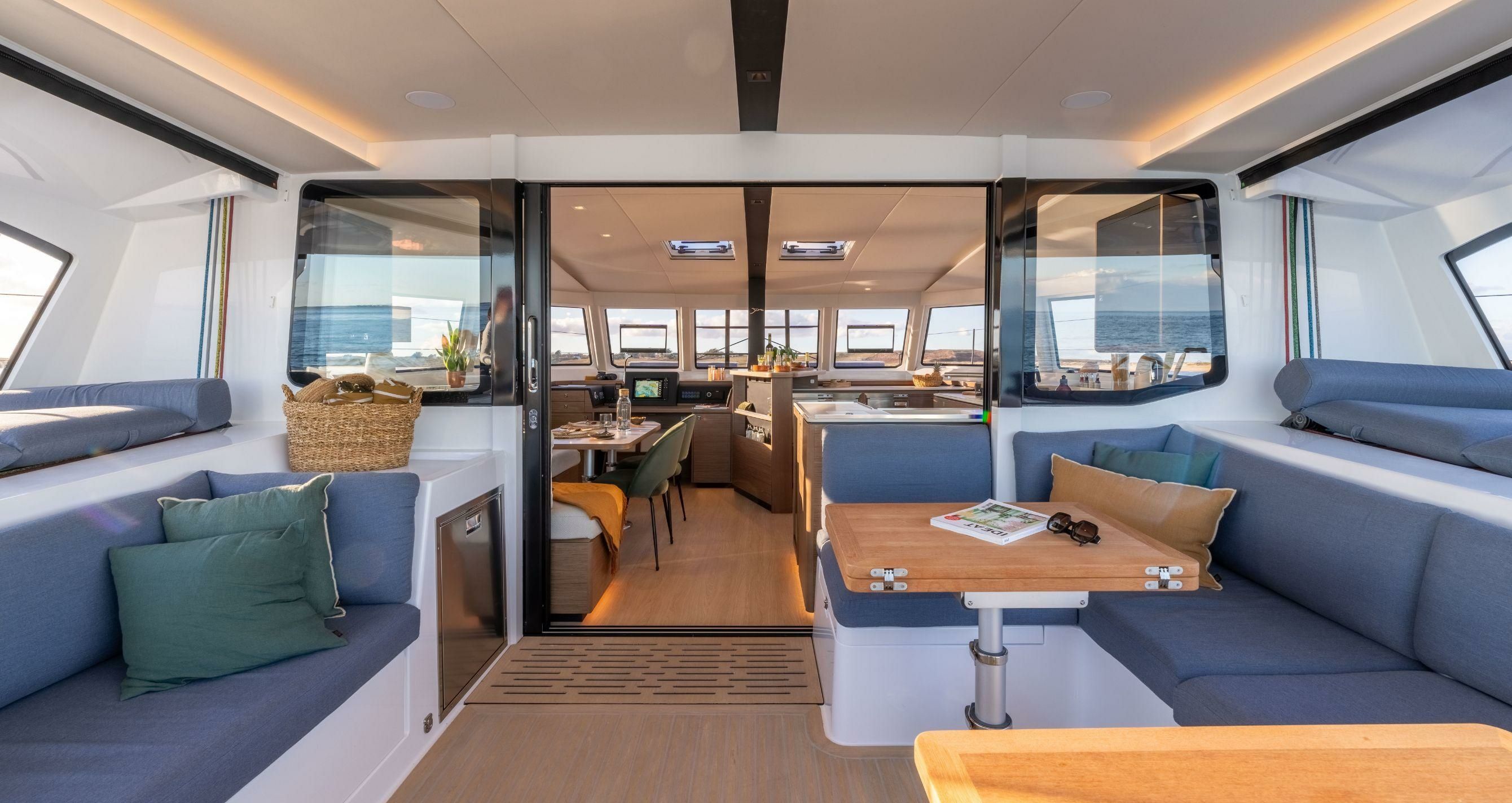 Nautitech 48 Open | Xenial