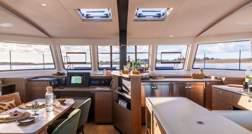 Nautitech 48 Open | Xenial