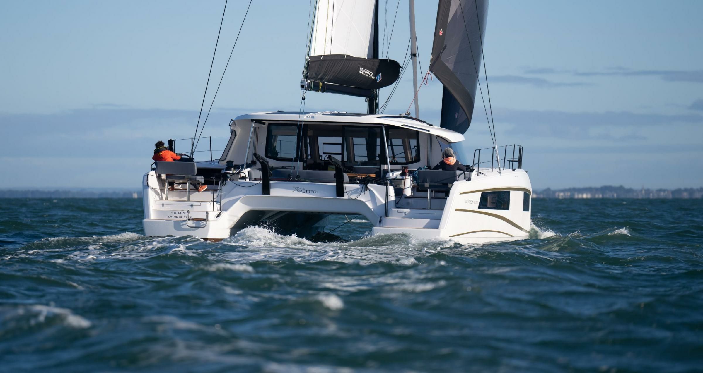 Nautitech 48 Open | Xenial