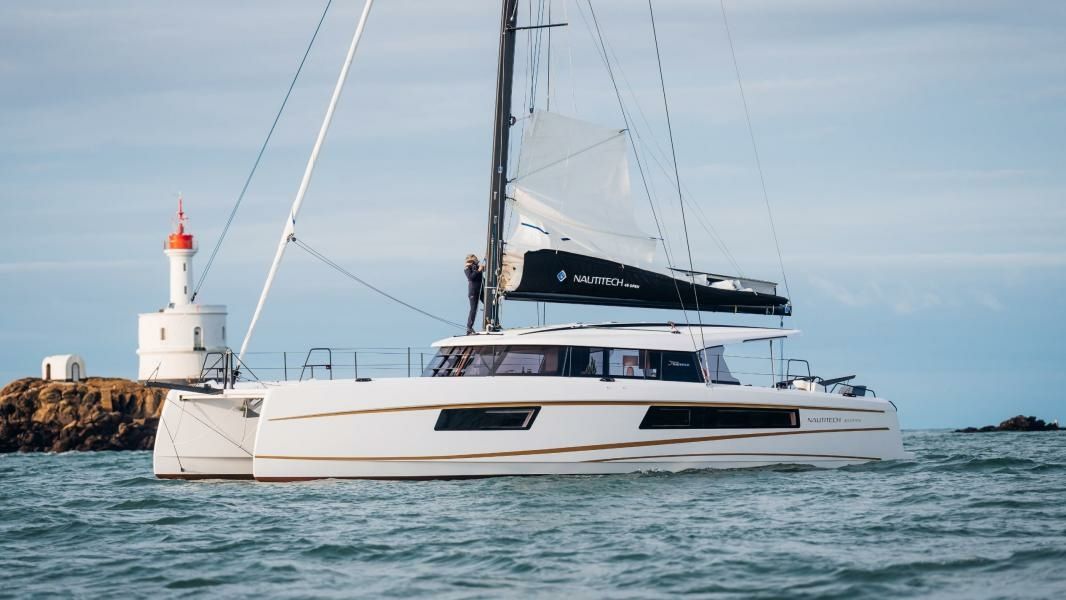 Nautitech 48 Open | Xenial