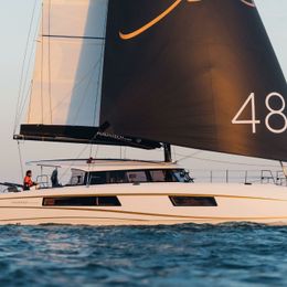Nautitech 48 Open | Xenial