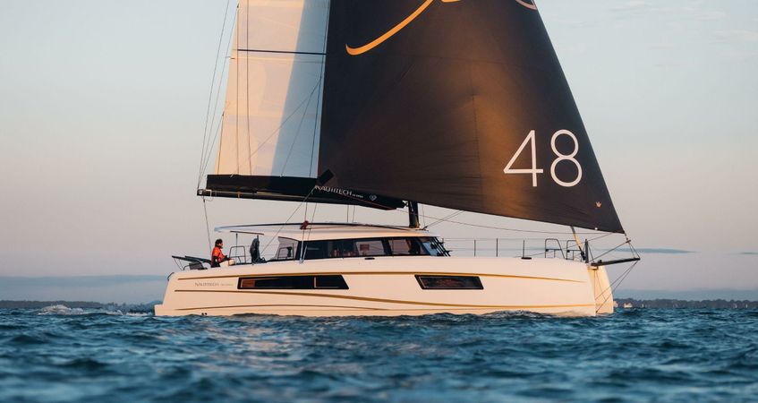 Nautitech 48 Open | Xenial