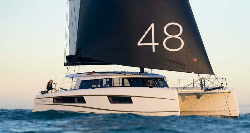 Nautitech 48 Open | Xenial