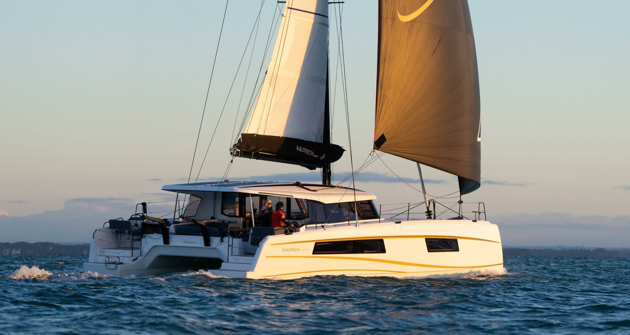 Nautitech 48 Open | Xenial