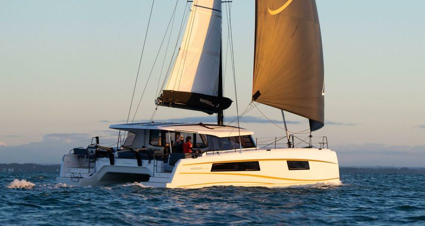Nautitech 48 Open | Xenial