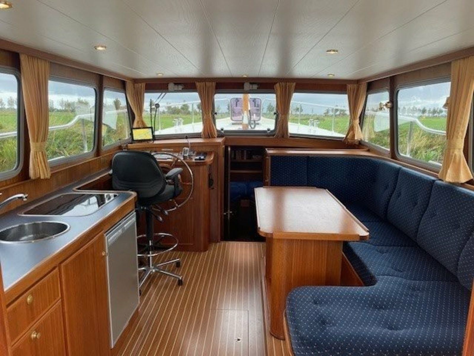 Barkas 1100 | Adebar