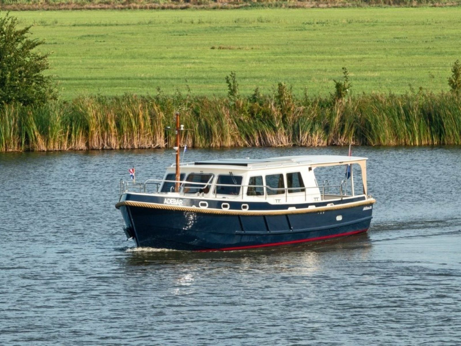 Barkas 1100 | Adebar