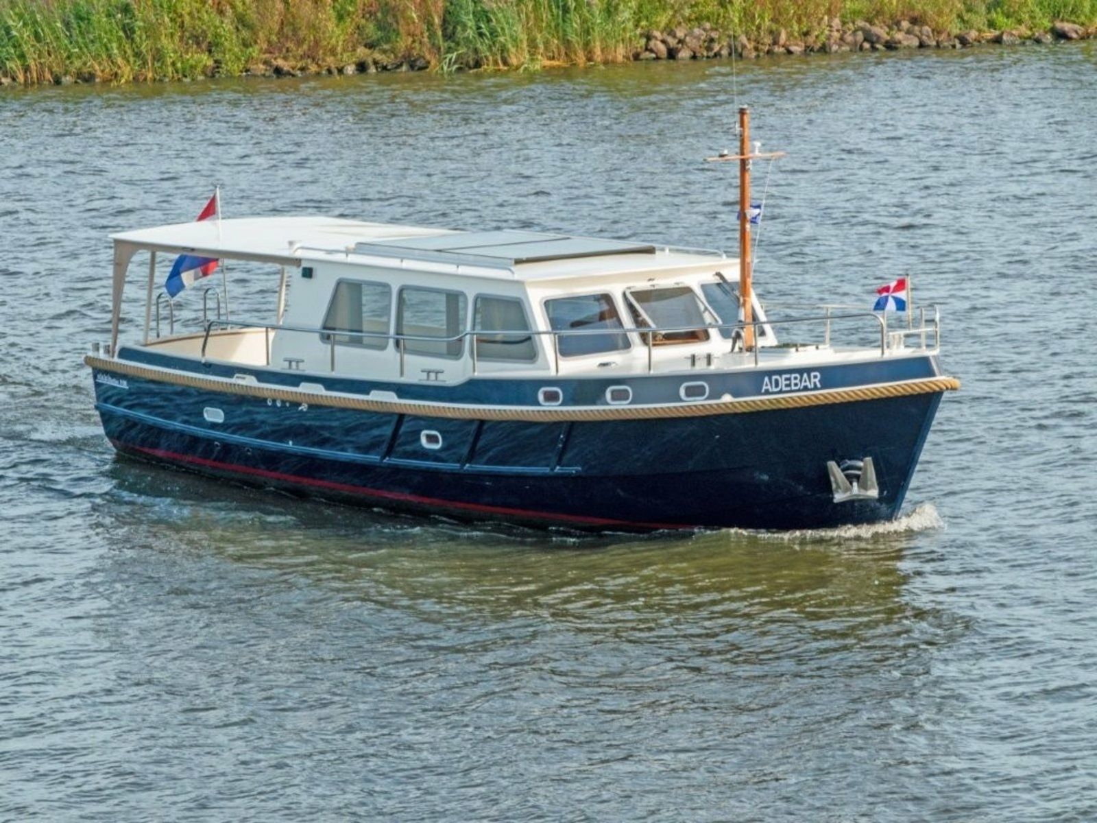 Barkas 1100 | Adebar