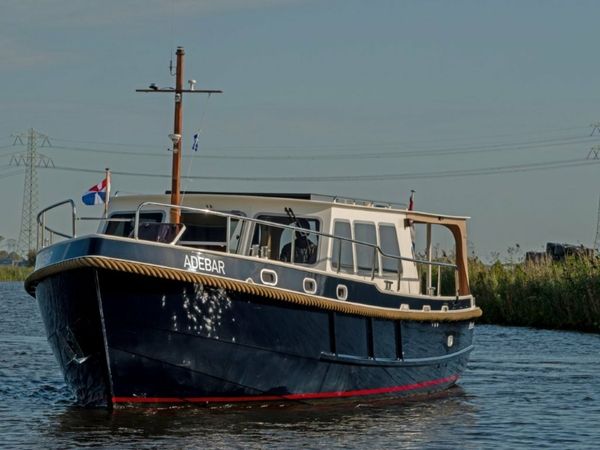 Barkas 1100 | Adebar