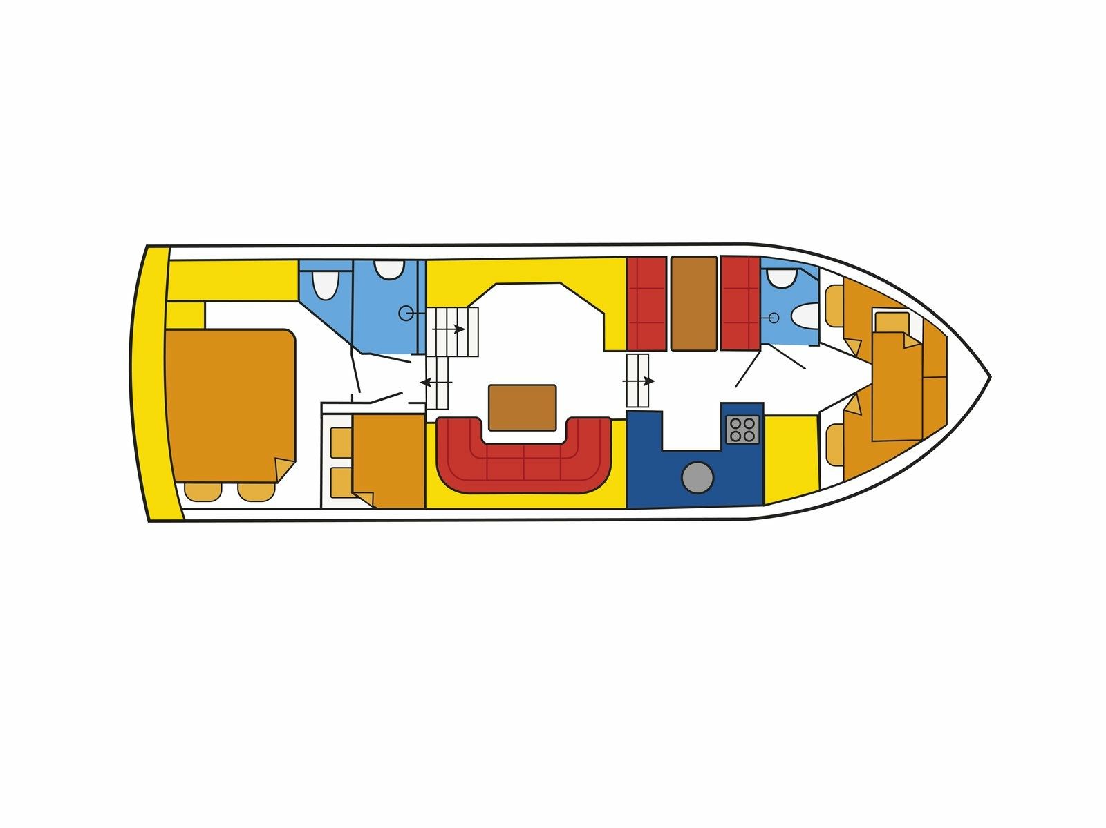 De Drait Deluxe 42 | Impression