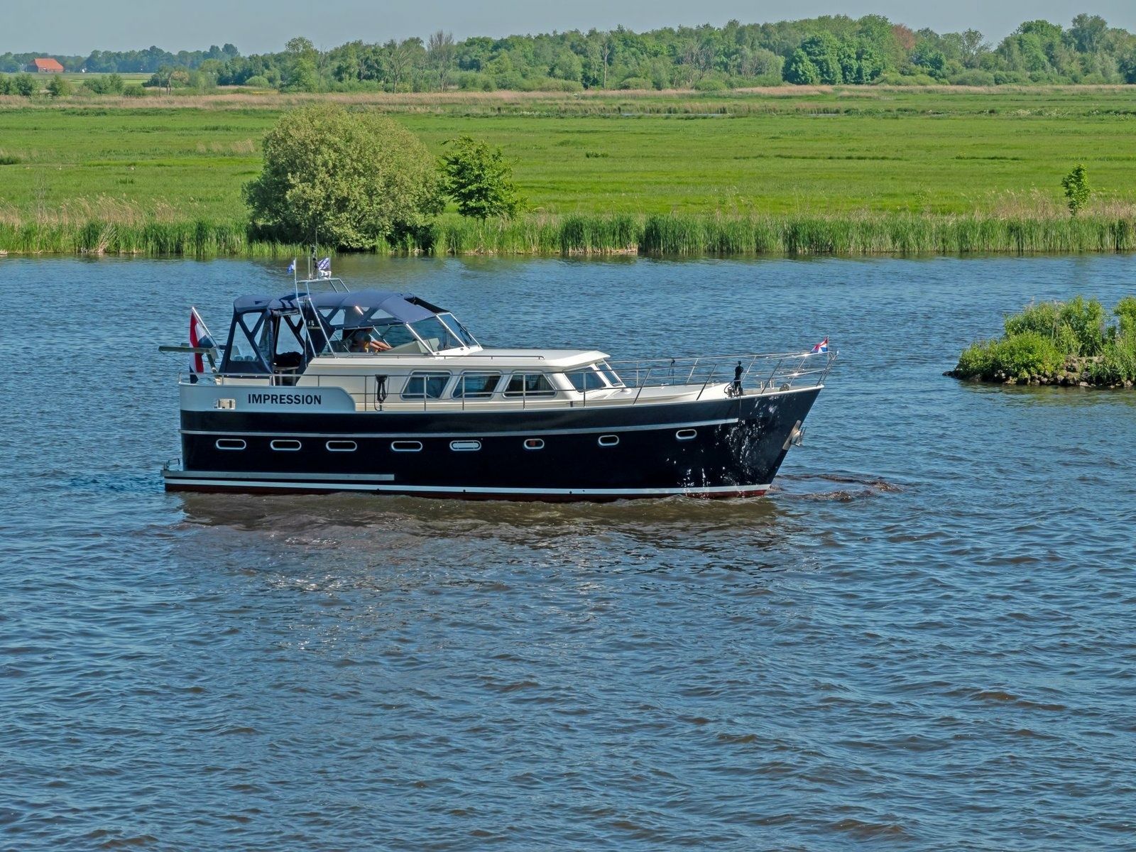 De Drait Deluxe 42 | Impression