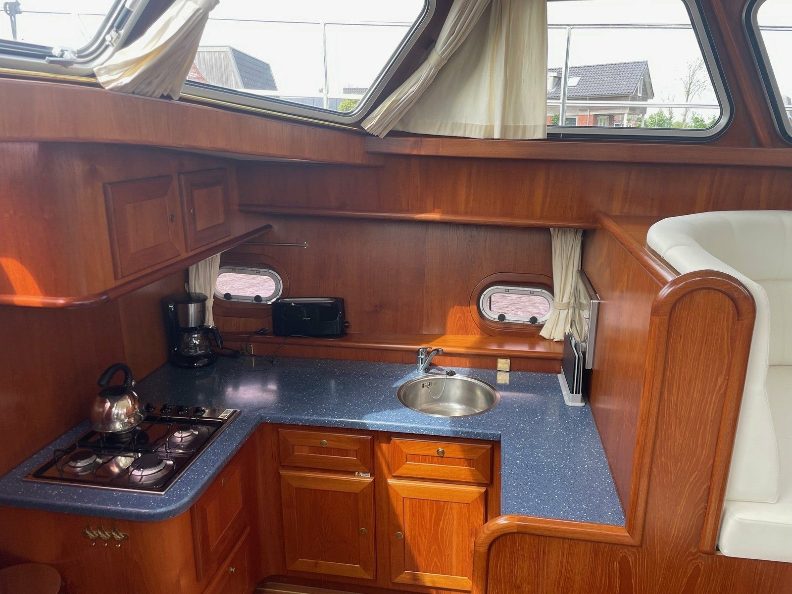 De Drait Deluxe 42 | Impression