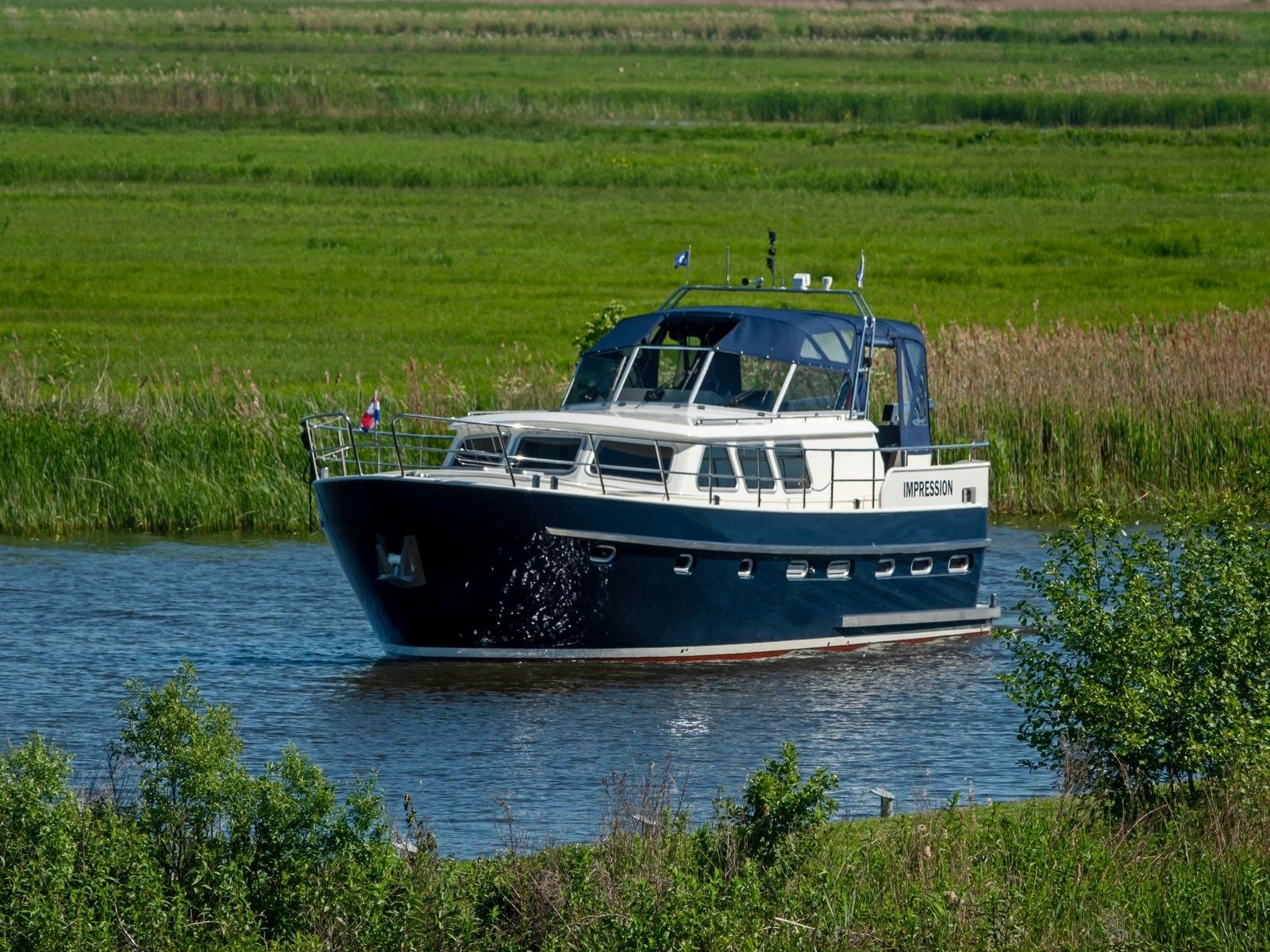 De Drait Deluxe 42 | Impression